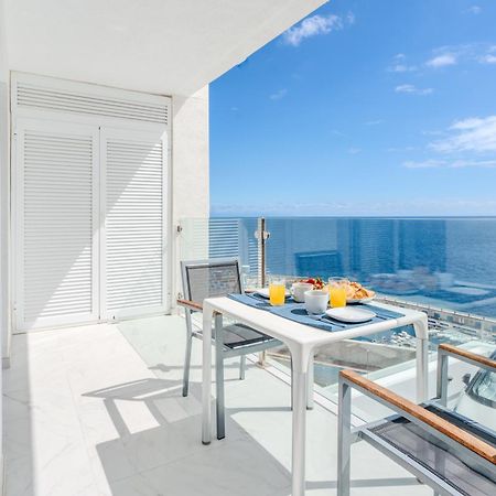 Obsidian Ocean Blue Radazul Apartment Екстериор снимка