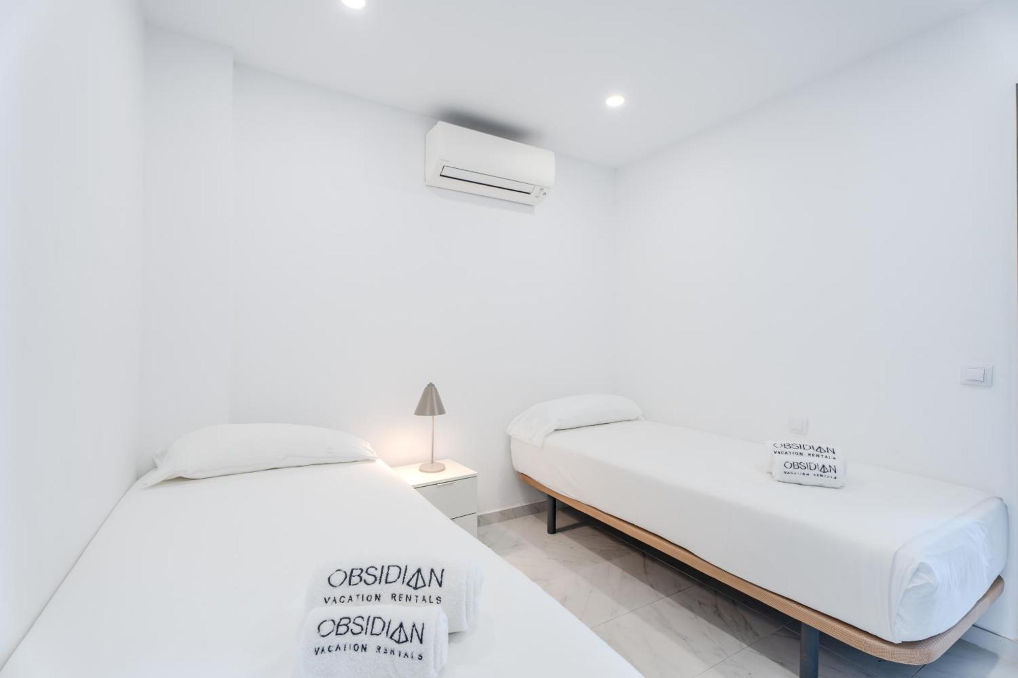 Obsidian Ocean Blue Radazul Apartment Екстериор снимка