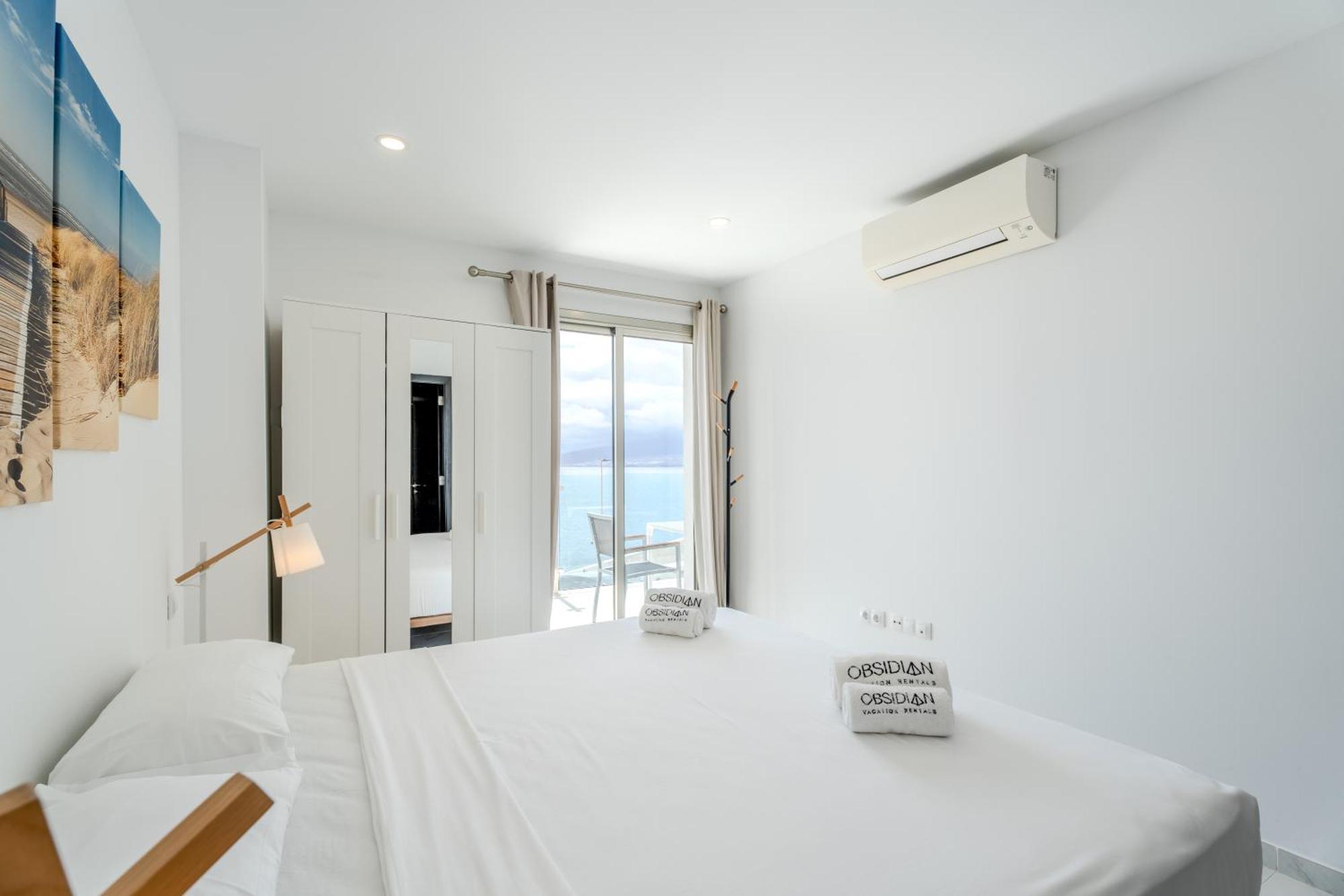 Obsidian Ocean Blue Radazul Apartment Екстериор снимка