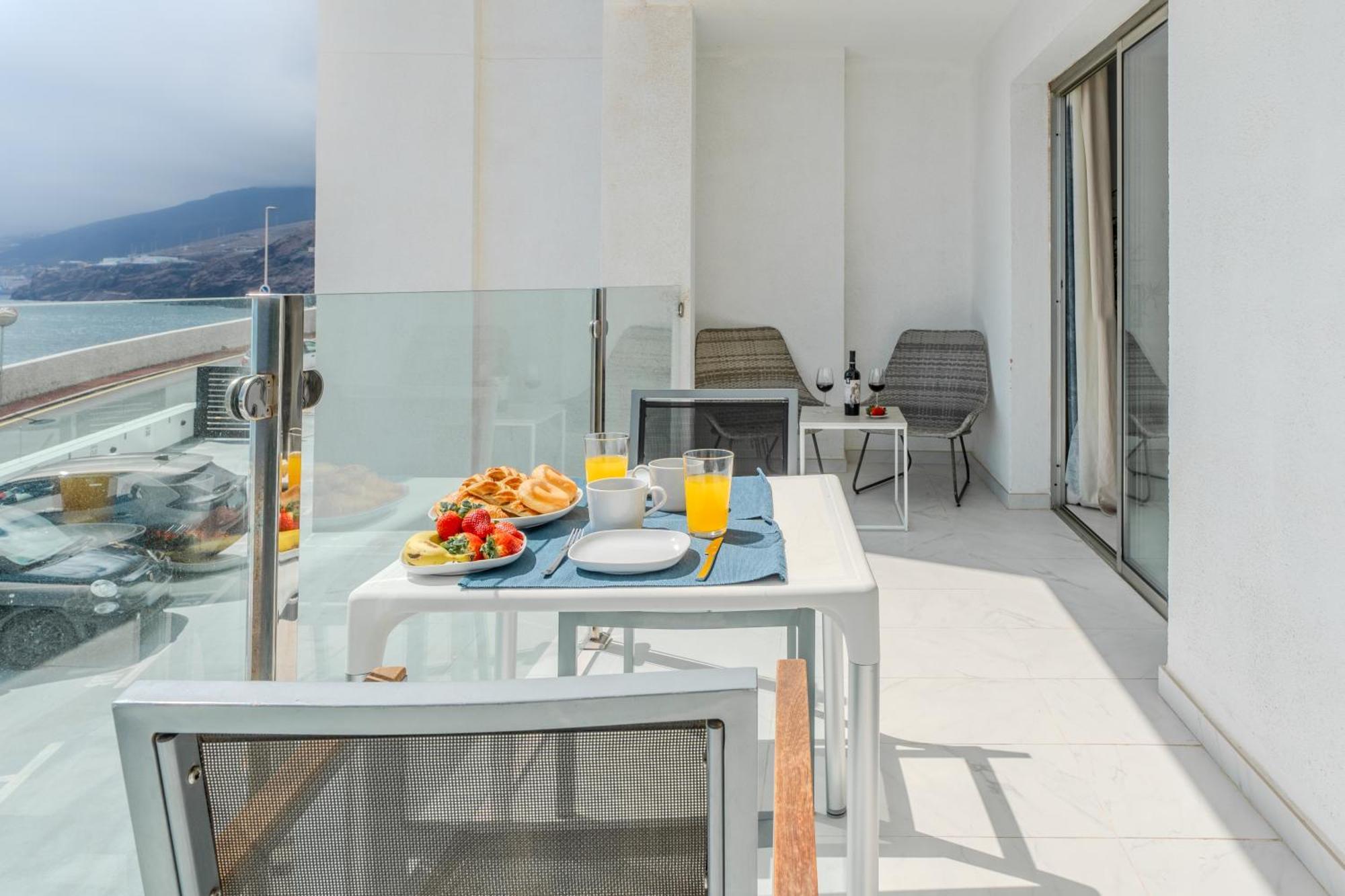 Obsidian Ocean Blue Radazul Apartment Екстериор снимка