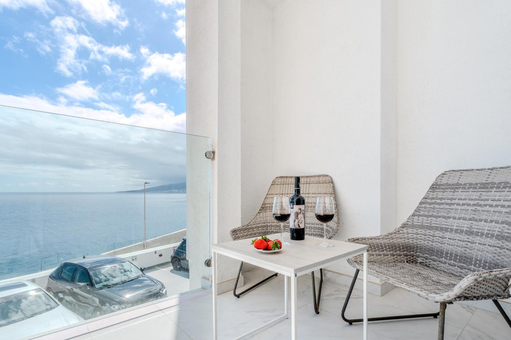 Obsidian Ocean Blue Radazul Apartment Екстериор снимка