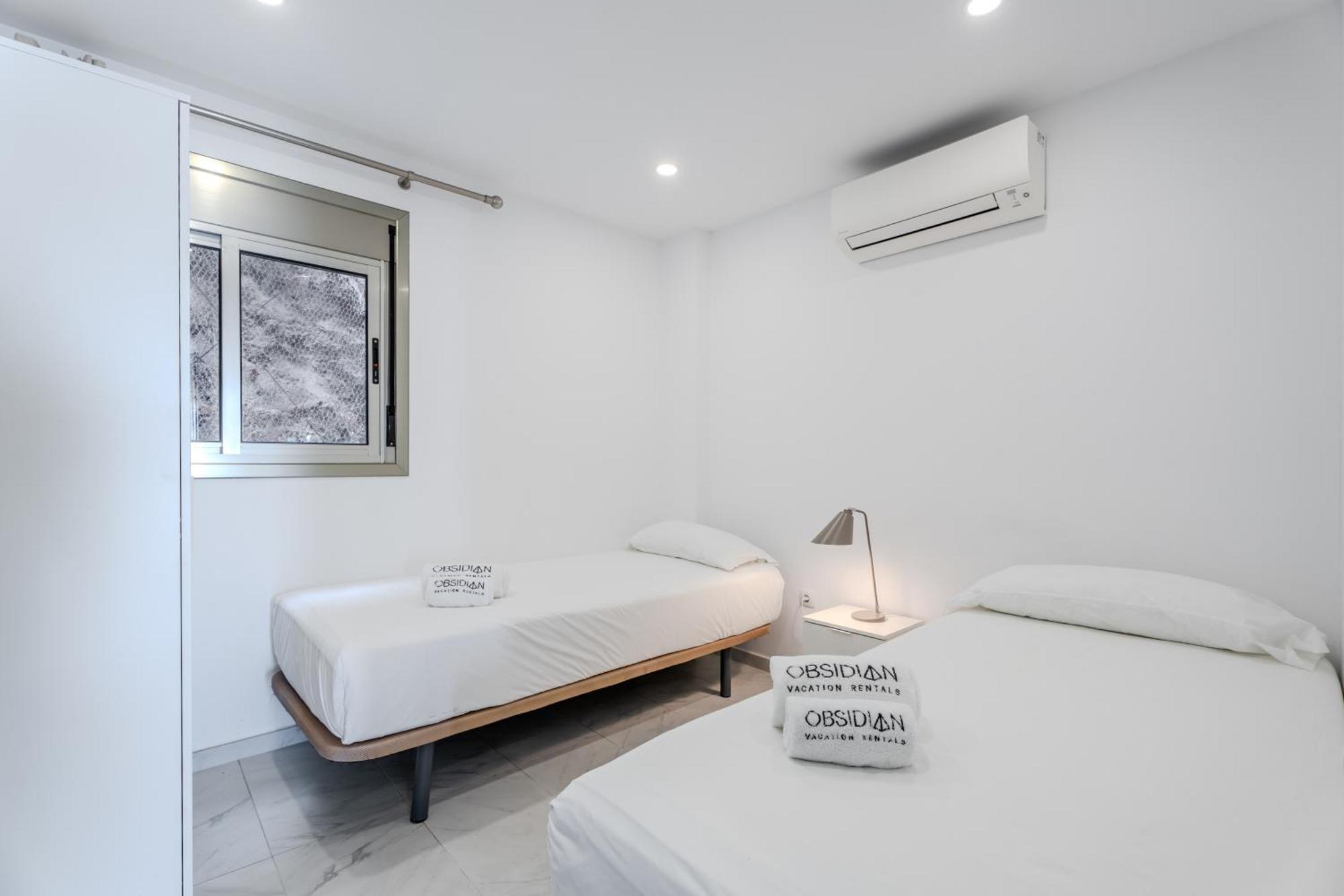Obsidian Ocean Blue Radazul Apartment Екстериор снимка