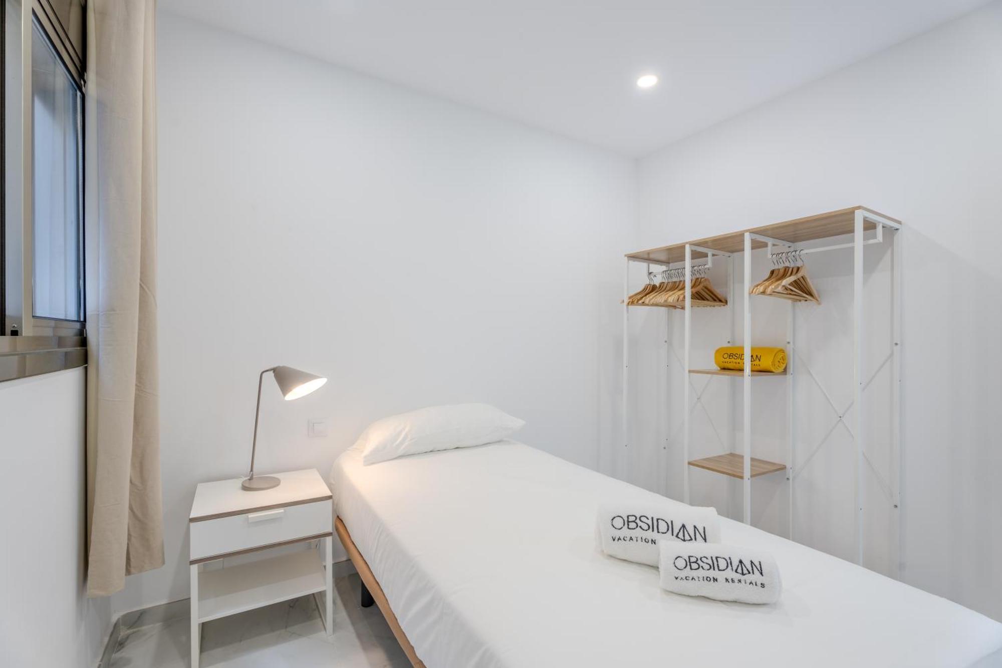 Obsidian Ocean Blue Radazul Apartment Екстериор снимка
