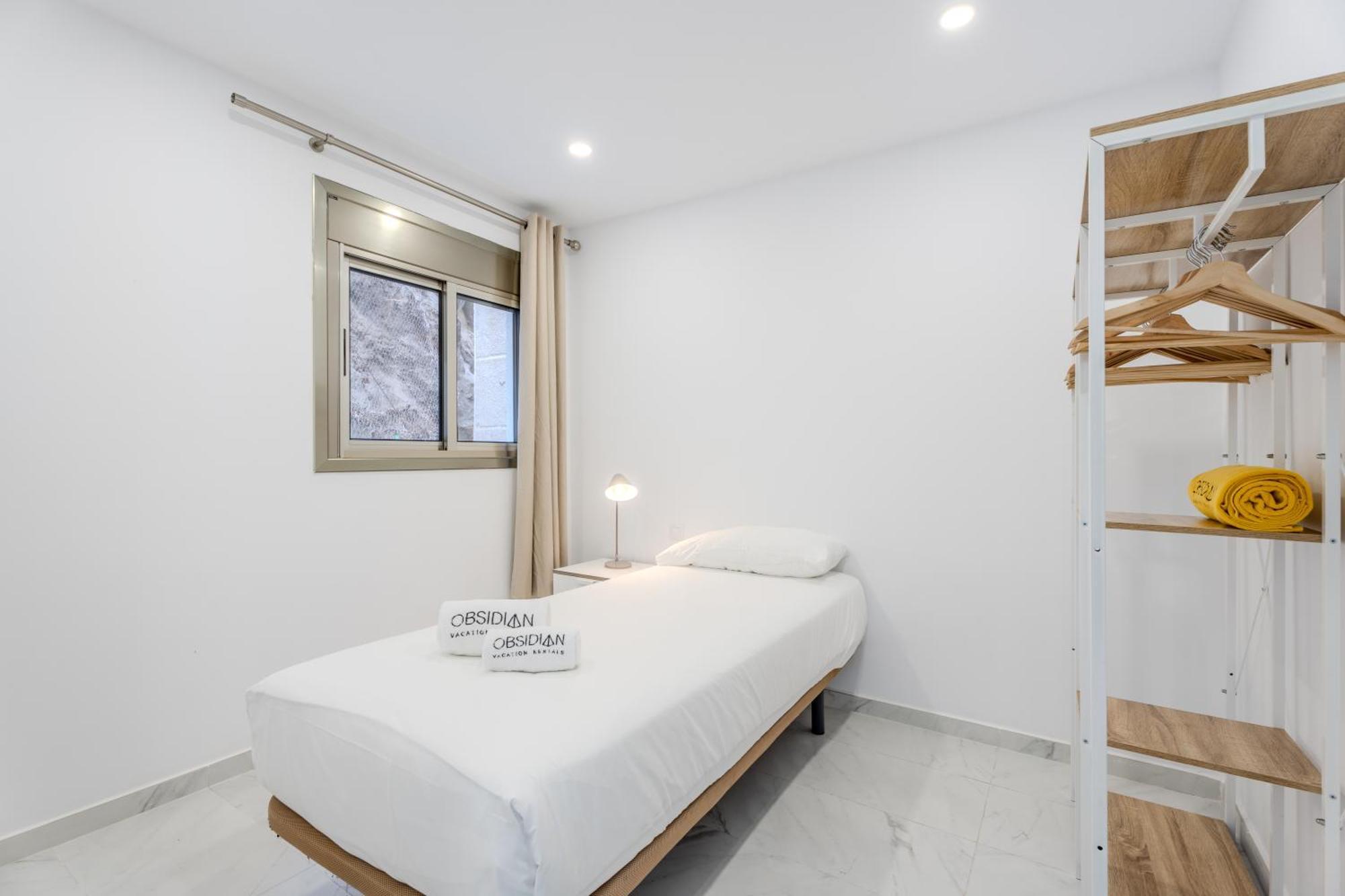 Obsidian Ocean Blue Radazul Apartment Екстериор снимка