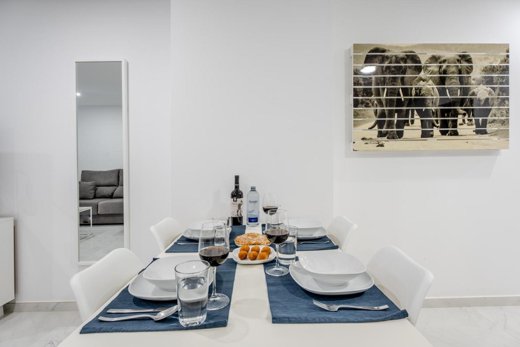 Obsidian Ocean Blue Radazul Apartment Екстериор снимка