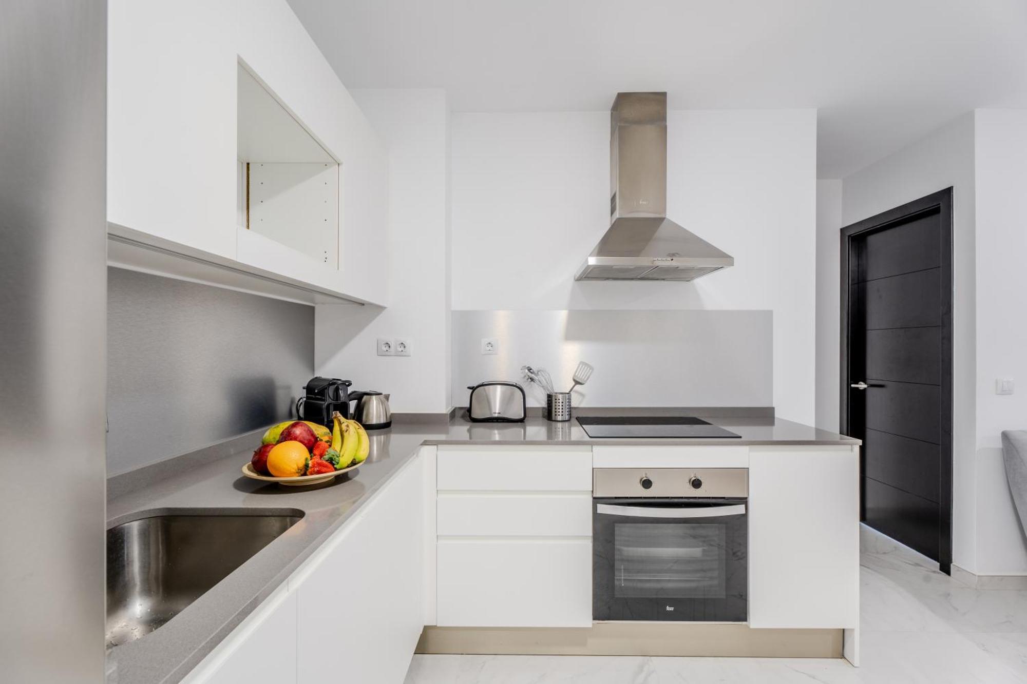 Obsidian Ocean Blue Radazul Apartment Екстериор снимка