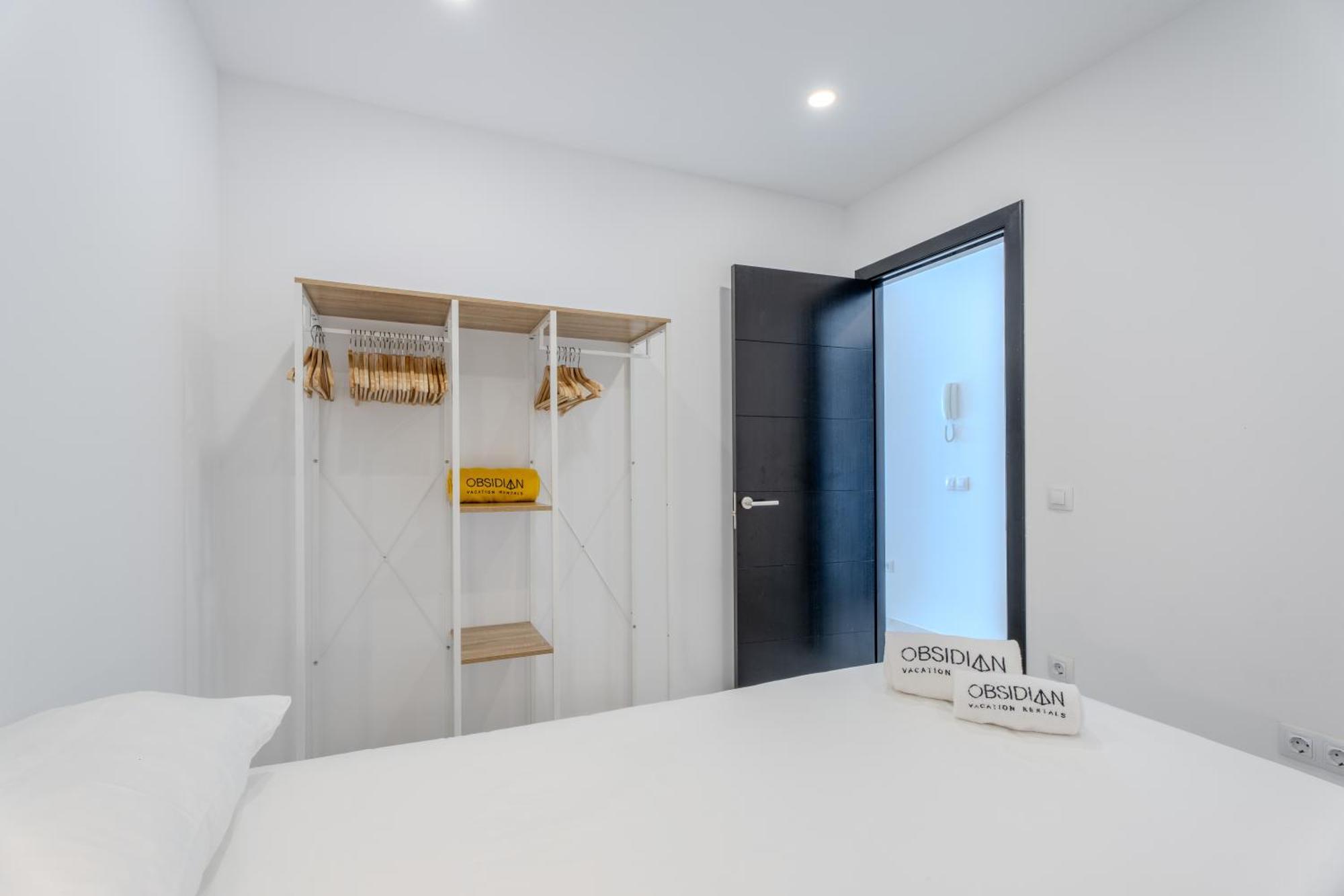 Obsidian Ocean Blue Radazul Apartment Екстериор снимка