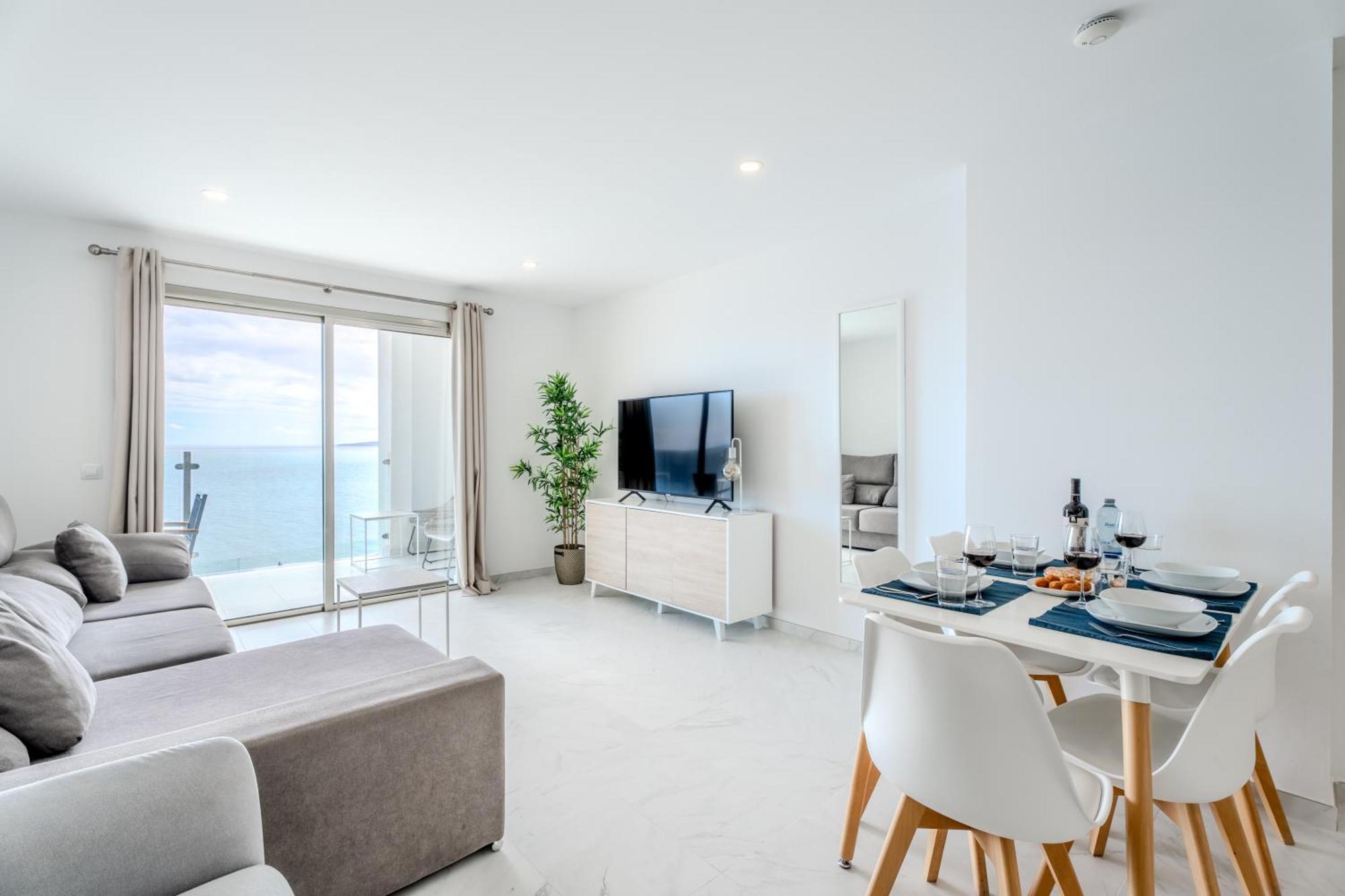 Obsidian Ocean Blue Radazul Apartment Екстериор снимка