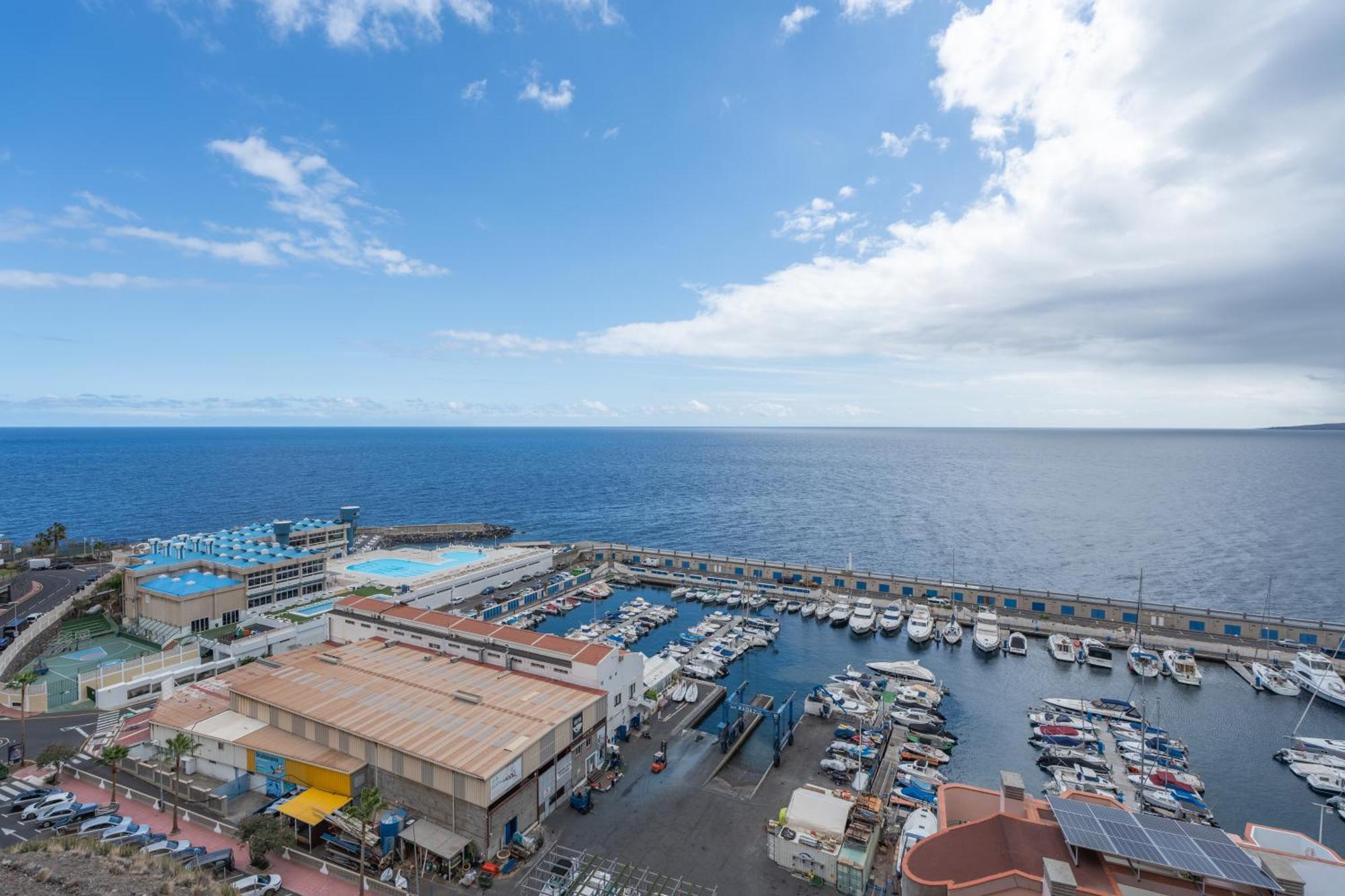 Obsidian Ocean Blue Radazul Apartment Екстериор снимка